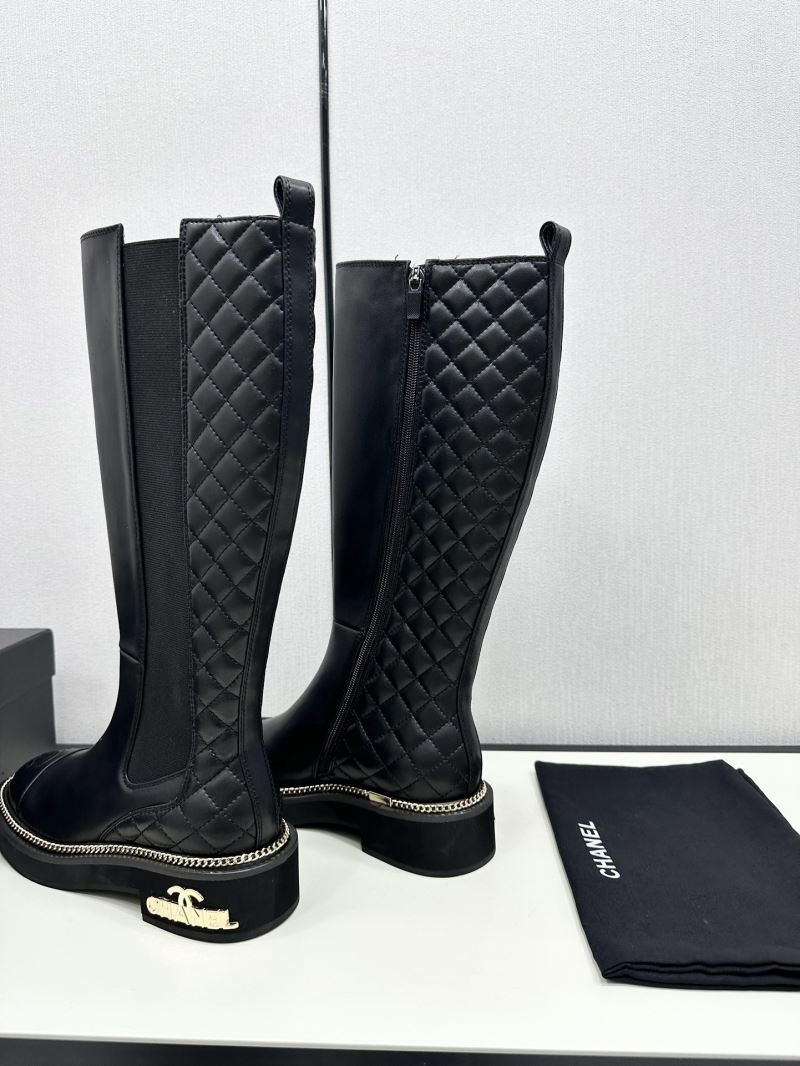 Chanel Boots